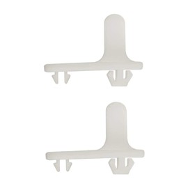 358684 Exactly fits WHIRLPOOL WASHER LID STRIKE REPLACEMENT (2)