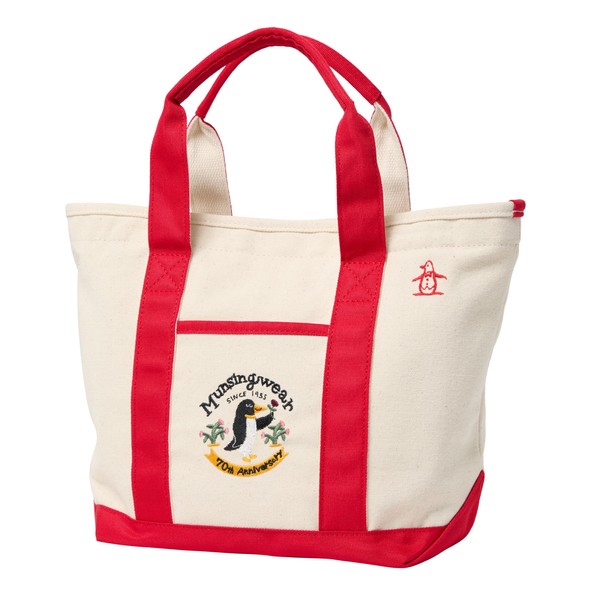 Manning Wear MG5FTT46U Mini Tote Round Cotton Casual Golf Cart