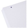 Exacompta - Ref 10608E - Bristol Squared & Punched Record