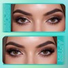 Obeyalash Cluster Lashes Extensions, Individual Eyelashes, DIY Eyelash Extensions, Mega