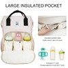 COTTONBEBE Western Diaper Bag with Changing Pad, Large Baby Bags
