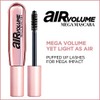 Loreal Paris Makeup Air Volume Mega Mascara