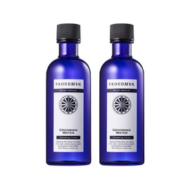 Prudomen Grooming Water, 6.8 fl oz (200 ml), Grooming Citrus Scent, Set of 2
