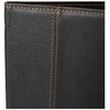 Securit Trendy Faux Leather A4 Beverage Menu Holder with 2