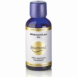 Neumond Wild Rose Oil Organic 50 ml Cold Pressing