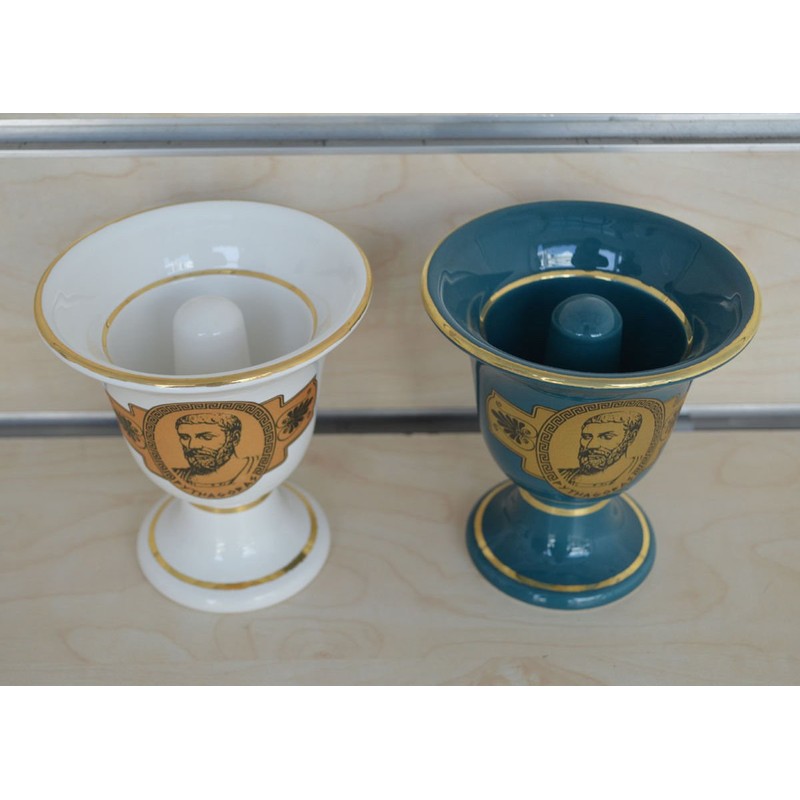 2 Items Pythagoras Cups Justice Pythagorean Theorem Tantalus Cup