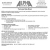 Dicor Alpha 8010 Universal RV Roof Adhesive | Camper &