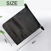 KAZAKAMI Soap Case with High Sealing Power, Dry Soap, Black,