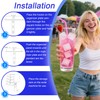 xcivi Flavor Storage Holder Compatible With Ninja Thirsti Drink System