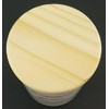 Natural Coconut + Beeswax Scented Candle Storm (in Cursive) in