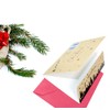 4 x Cash Wallet for Christmas Money Cards
