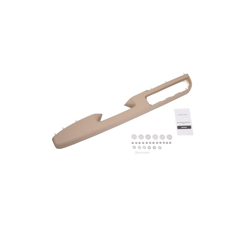 HUGALL 80995 Front Left Driver Side Armrest Repair Compatible with