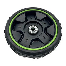 EGO Power+ 2828600001 Front Wheel Assembly for LM2110SP and LM2120SP 21" Self-Propelled Lawn Mowers