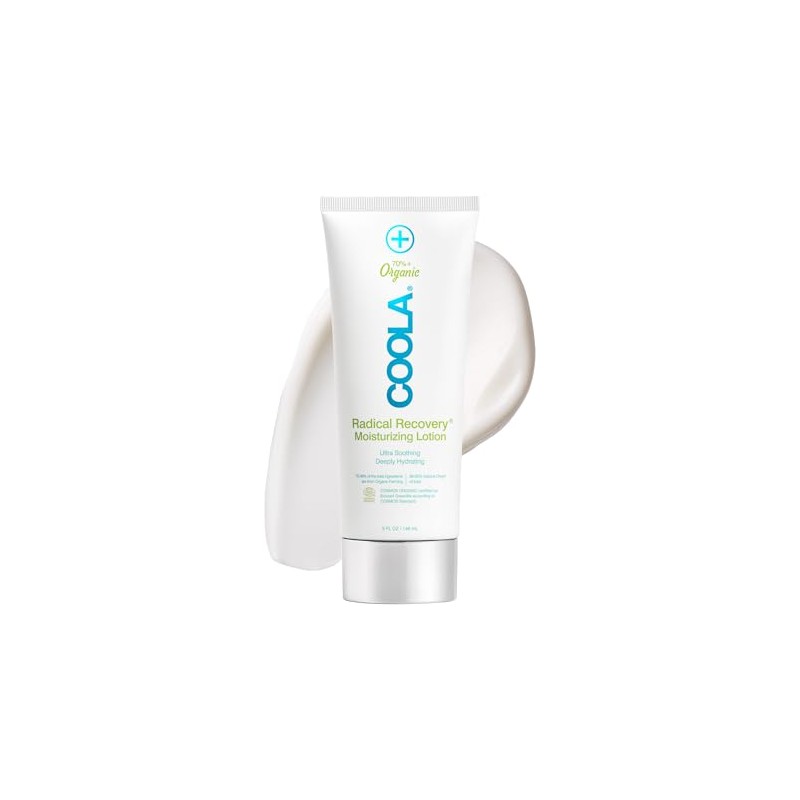 COOLA Loción Corporal Recuperación After Sun, 5 Fl Oz
