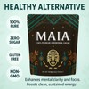 Maia Ceremonial Cacao, with Flavanol, Theobromine, Magnesium and Natural Flavonoids