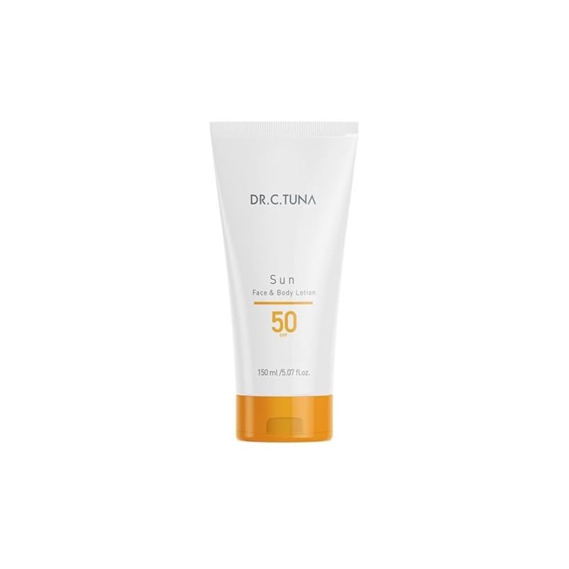 farmasi Dr. C. Tuna Sun Body Lotion SPF 50, 150