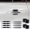 12 Pcs of Car Door Handle Protector, Car Door Handle