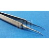 O.R GRADE TENNANT TYING SUTURE FORCEPS CURVED SMOOTH JAWS 4.25"