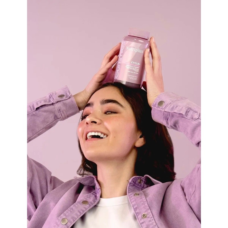 Farmasi Cycle + Gomitas Sindrome Premenstrual Y Menopausia