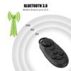 Gamepad Bluetooth, Mini Wireless Bluetooth 3.0 Remote Gamepad Game Controller