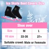 IFOYO Ice Skate Boot Covers for Figure & Roller Skating