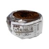 Natural Shuro Rope, 2-Piece Tea, 0.1 inch (3 mm) x