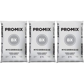Premier B10281RG Pro Mix Loose with Mycorrhizae, 2.8 Cubic Feet (3)