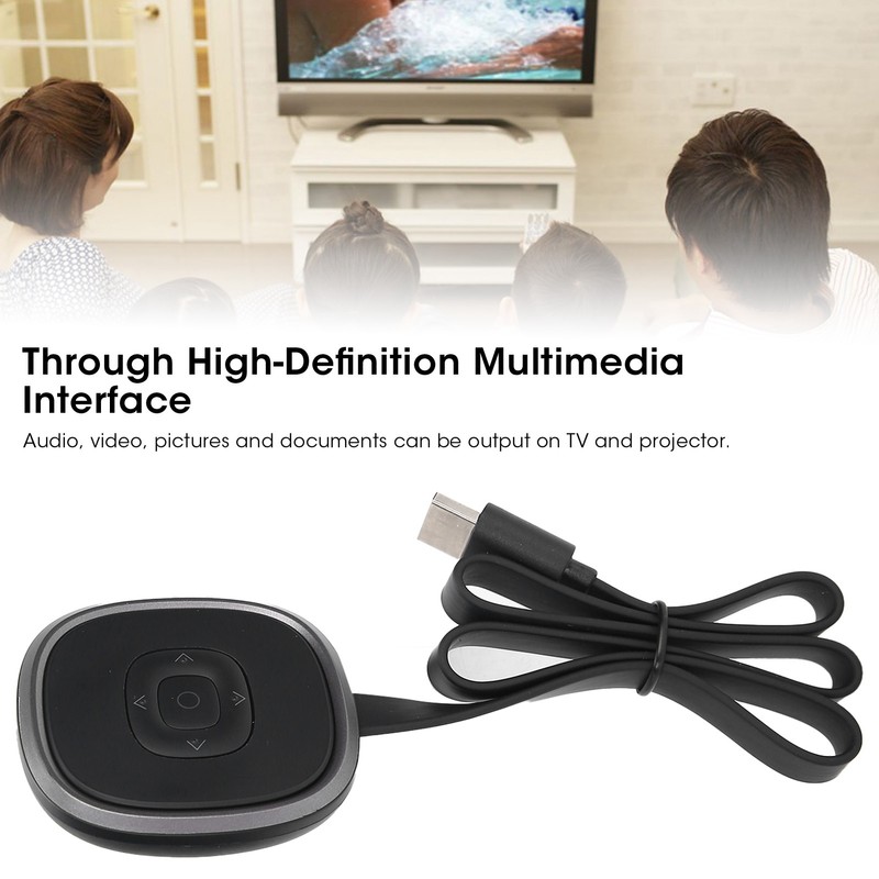 G22 2.4g +5G 4K Wireless HDMI Display Dongle TV Media
