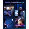 SmallRig RM 25C Mini LED Video Light, 25W RGB, 2500K-10000K,