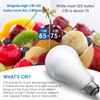 Briignite 3 Way LED Light Bulbs 50-100-150W Equivalent Daylight White