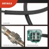 Frankberg Lambda Sensor Compatible with Micra III K12 1.0L-1.4L 2004-2005