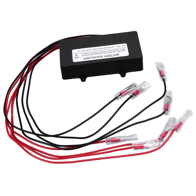 4S Battery Equalizer 48V Solar System Battery Balancer with Digital