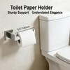 Bathroom Hardware Set 10 Piece Brushed Nickel Bathroom Accessories Set