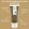 Hair Conditioner 200 ml | Tea Tree Oil + Lemon