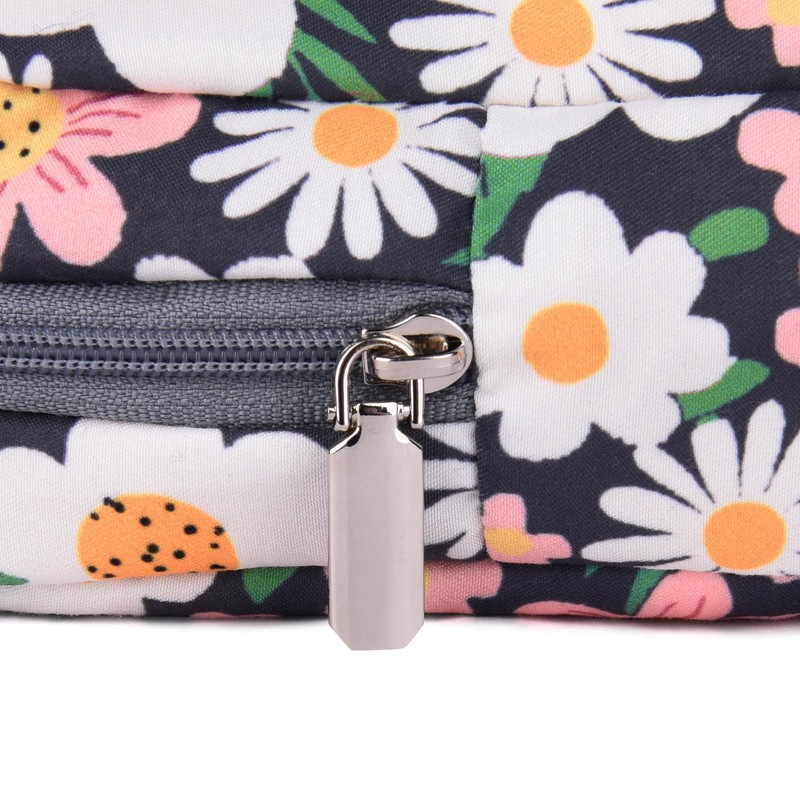 Bebamour Doll Carrier Backpack, 100% Cotton, Kids Backpack for Dolls