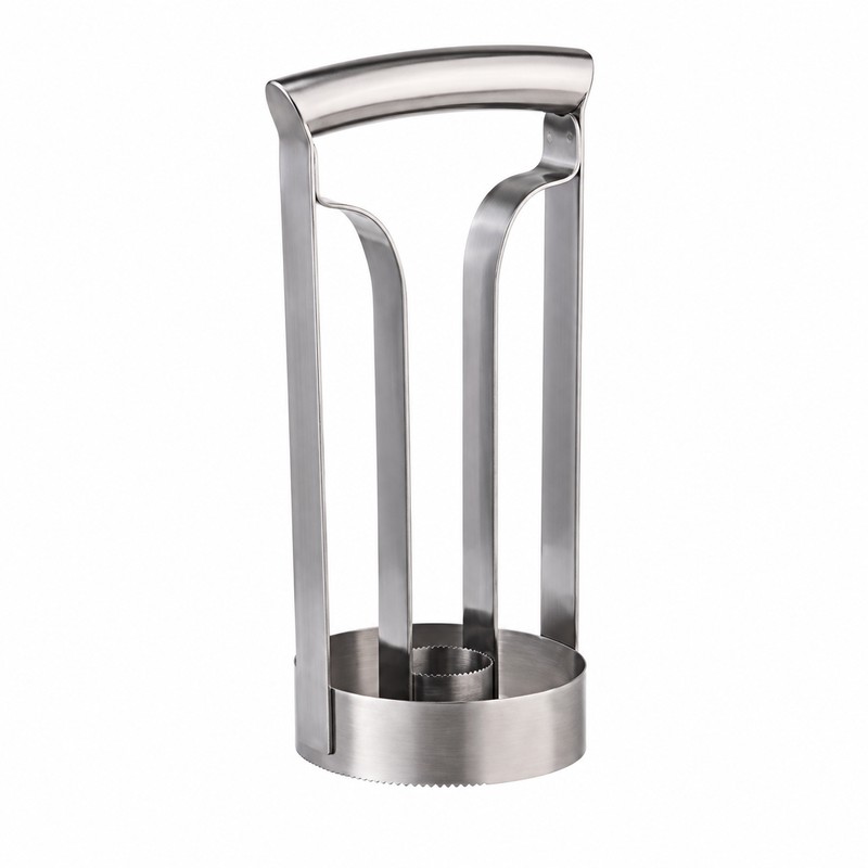 Stainless Steel Pineapple Corer & Slicer for Kitchen Prep –