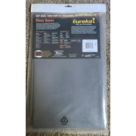 Eureka New Eureka Floor Saver-Size Medium Hex 7'6"x8'7" - 13 oz #2660162 - cut to size