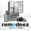 remodeez Trash Can Deodorizer and Odor Eliminator, Activated Charcoal Bags,