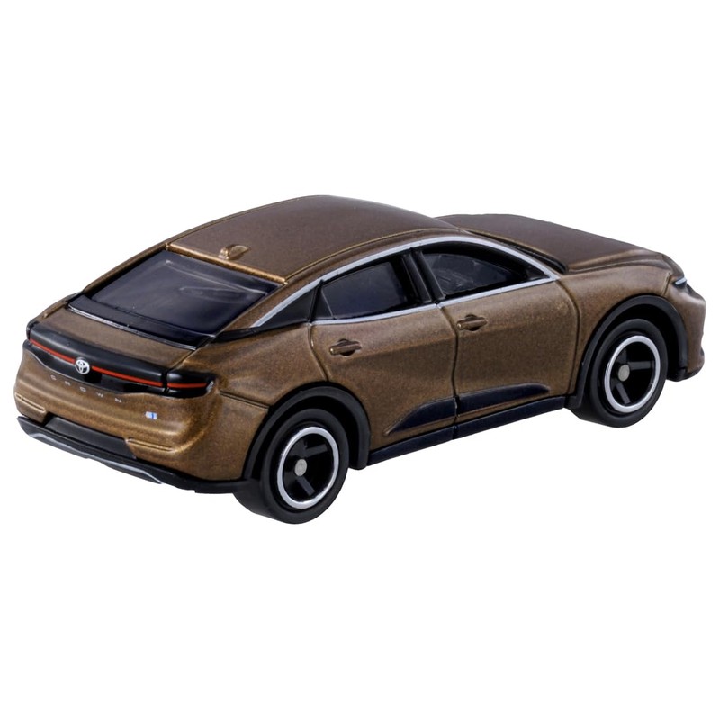 Takara Tomy Tomica No.72 Toyota Crown (Box) Mini Car Toy