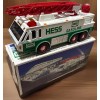 Hess Vintage Hess Emergency Truck Collectible Toy Gas Demo 1996