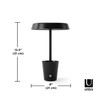 Umbra Cup LAMP Black