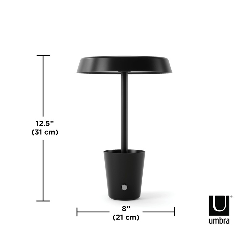 Umbra Cup LAMP Black