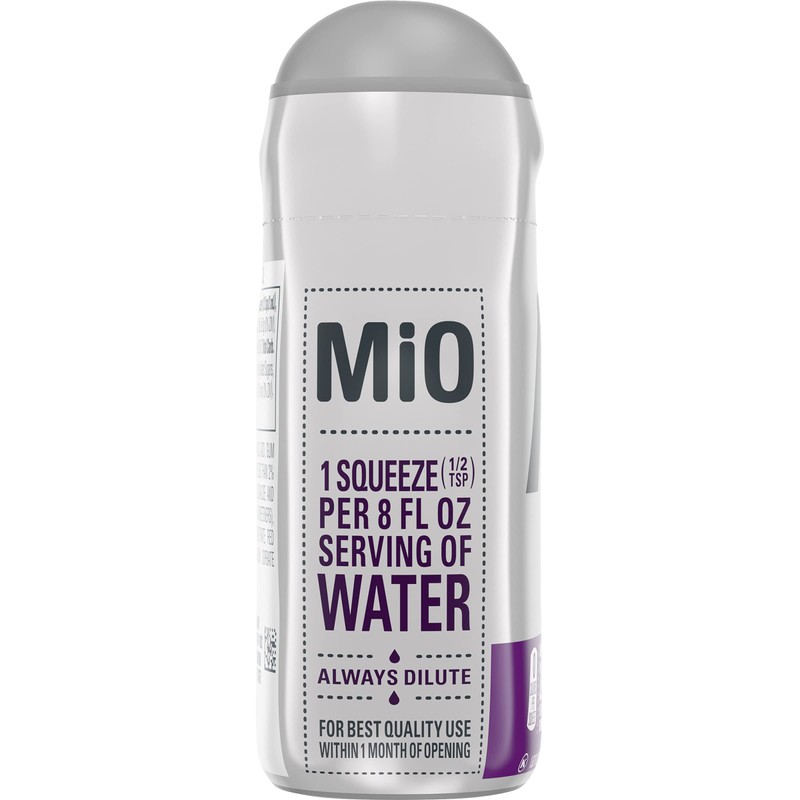 Mio Liquid Water Enhancer, Berry Pomegranate, 1.62 OZ, 12-Pack