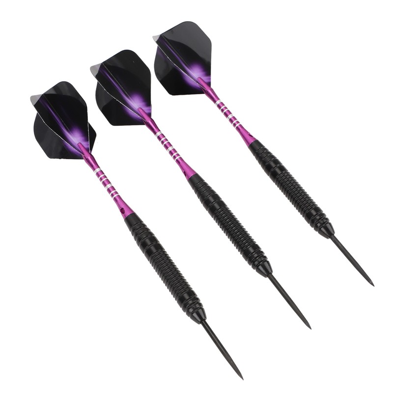 Darts Metal Tip Set Professional Darts with Stylish Case Steel