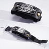 GUITTO Guitar String Mute Dampener, Fretboard Muting Wraps with Built-in