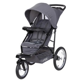 Baby Trend Journey Jogging Stroller, Stellar Grey