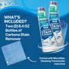 Laundry Stain Remover Power Bundle by Boombaloom!: Two - Carbona