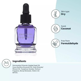 Deborah Lippmann Cuticle Oil Prevents cuticles peeling & splitting Full Size