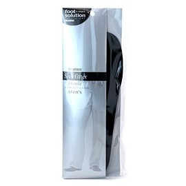 Columbus Foot Solution Size Fitter Insoles for Men Large Size 1 Pair (Pack of 2)