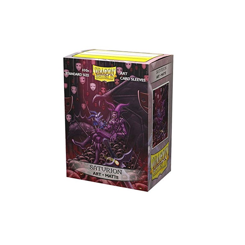 Dragon Shield Matte Art Sleeves Set of 100 Sleeves -